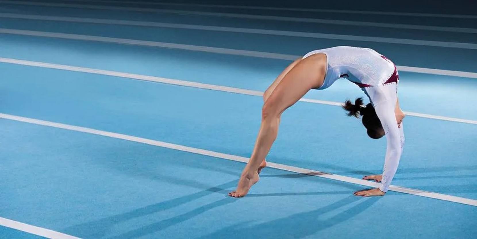 Platform of Fantasy Sports Gymnastics