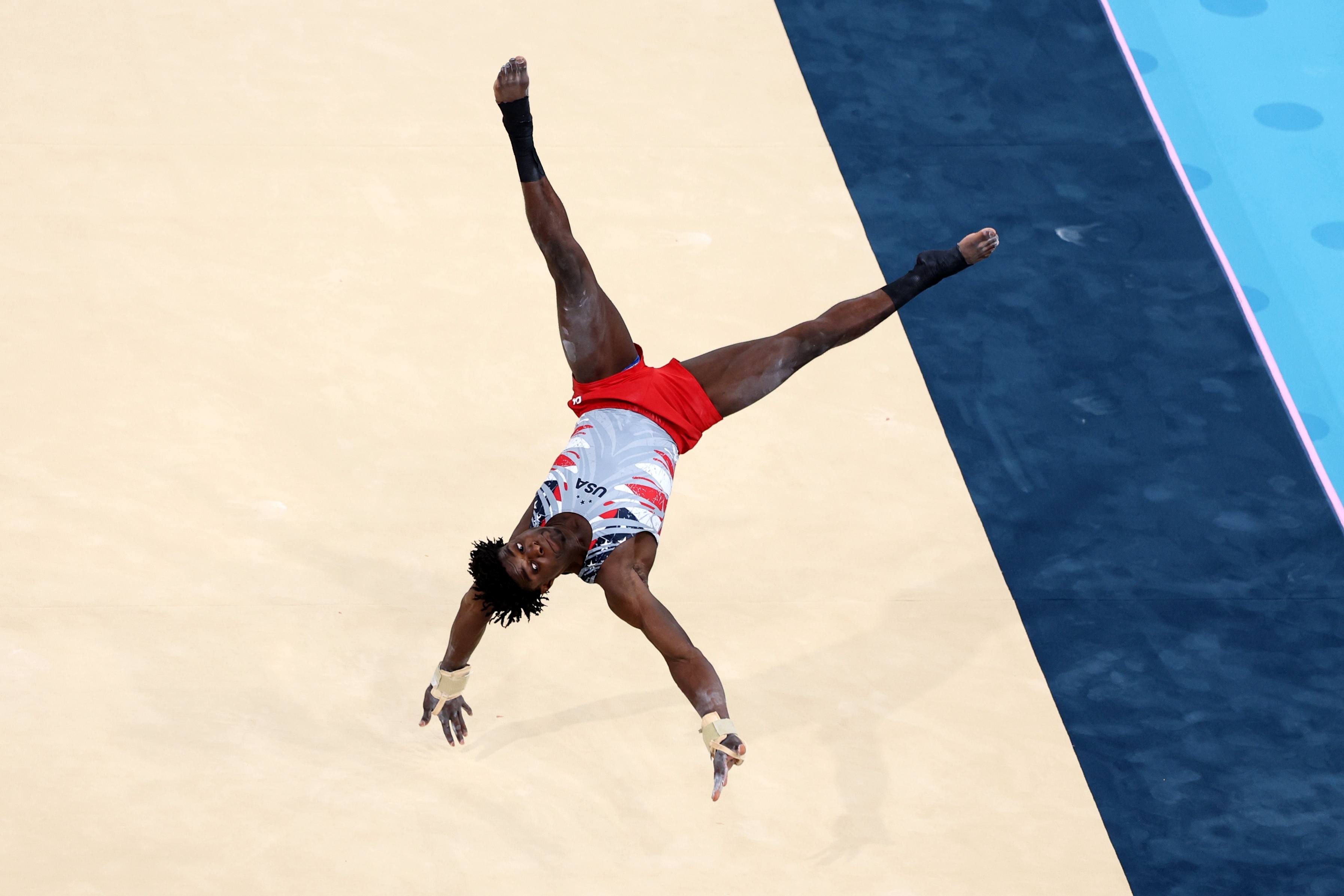  Divinemagicz : Craft Your Perfect Gymnastics Dream Team